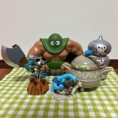 ドラゴンクエスト フィギュア プライズ セット - メルカリ