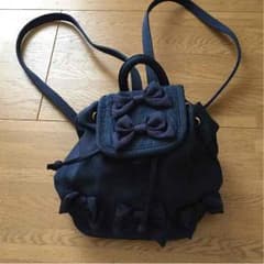 リュックのサムネイル