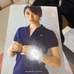 長濱ねる1st写真集 ここからのサムネイル