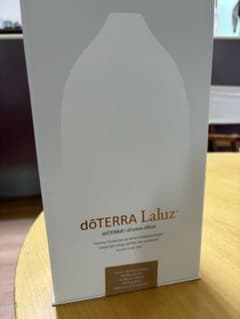 dōTERRA Laluz ウルトラソニックディフューザー - メルカリ