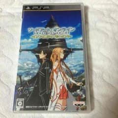 ソードアートオンライン インフィニティ・モーメントのサムネイル
