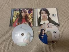 IU palette アルバム/フォトカード付 | Shop at Mercari from Japan