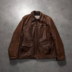 Aero Leather エアロレザー Hudson CXL 茶 Aero Leather エアロレザー Hudson CXL 茶 - メルカリ