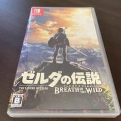 ゼルダの伝説 ブレス オブ ザ ワイルドのサムネイル