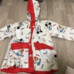 CHASOさん専用　レインコートのサムネイル