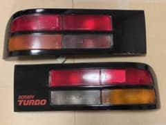 純正】サバンナRX-7 （FC3S）テールランプ（前期） - メルカリ
