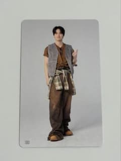 JO1 佐藤景瑚 163 POPUPトレカのサムネイル