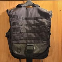 （希少黒）ENGINEERED GARMENTS x CHROME Warsawのサムネイル
