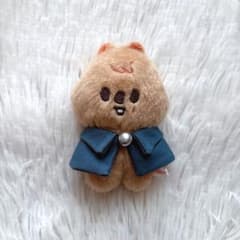 skzoo ハンクオッカ 10cmぬいぐるみ stray kids ハン - メルカリ