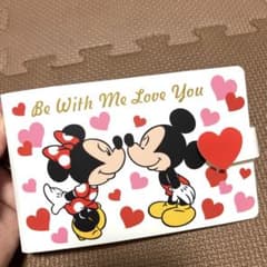 Disney ミッキー　ミニー　フォトアルバムのサムネイル