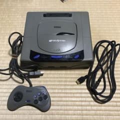 セガサターン　ジャンク品のサムネイル