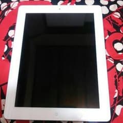 ゆうさま専用☆iPad2  3G 16G☆ホワイト☆のサムネイル