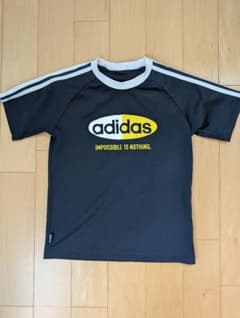 アディダス adidas Tシャツ キッズ 140