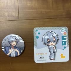 ヒロ 缶バッジ & コースター セットのサムネイル