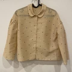 JOIEVE ジョエブ shower pop blouse ブラウス - メルカリ