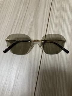 金子眼鏡　style eyes サングラス　ブラウンのサムネイル
