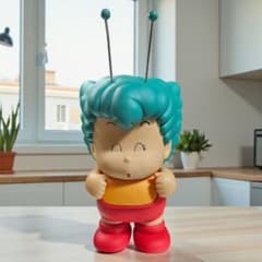Dr.スランプアラレちゃん　ガッちゃん　デカソフビ　フィギュア　新品 Dr.スランプアラレちゃん ガッちゃん デカソフビ フィギュア 新品
