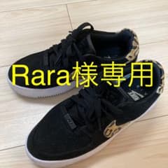 ナイキ エアフォース1 セージ ロー ブラック レオパード Wのサムネイル