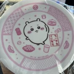 くら寿司ちいかわコラボ【新品未使用】【早い者勝ち】皿　プレートのサムネイル