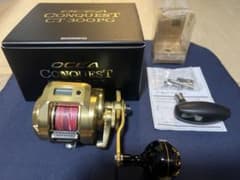 【美品】SHIMANO OCEA CONQUEST CT 300PGのサムネイル