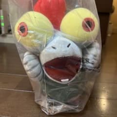 Splatoon 3 라스트원상 코자케 봉제인형