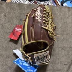 Rawlings Hypertech 軟式グローブのサムネイル