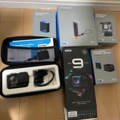 ゴープロHERO9セットのサムネイル