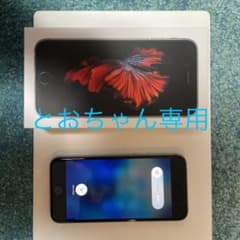 iPhone6s 32GB   カラー/シルバーのサムネイル