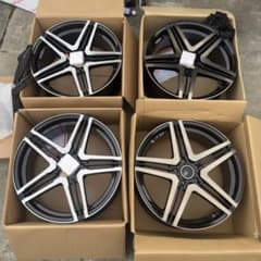 Advanti Racing 20インチ　新品のサムネイル