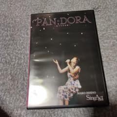 石野真子DVD/SINGACT 2009 PAN・DORA～真子の反抗期～のサムネイル