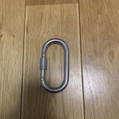カラビナ　アウトドア　消防　登山　キャンプのサムネイル