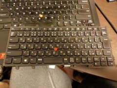 【ジャンク】Thinkpad X240-X270用日本語配列キーボードのサムネイル