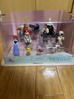 リトルマーメイド フィギュアセットのサムネイル