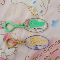 SMAP会員証キーホルダー2個 - メルカリ
