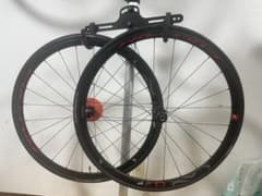 FULCRUM RACING 5 ロードバイク用ホイール前後セットのサムネイル