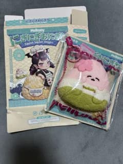 メロジョイ にぎにぎおにぎり さくらこ ぱんぱんパンケーキ OPP未開封