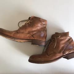 officine creative レースアップブーツ37
