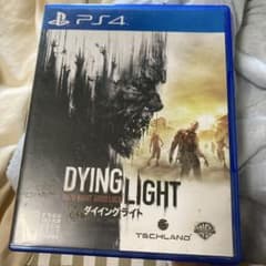 PS4 ダイイングライトのサムネイル