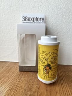 38explore LEDランタン 38-kt SOTE Ver. 美品のサムネイル