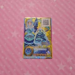 アイカツスターズ エターナルゴシックドレス プロモーションカード