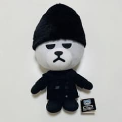 KRUNK BIGBANG TOP 봉제인형 미사용