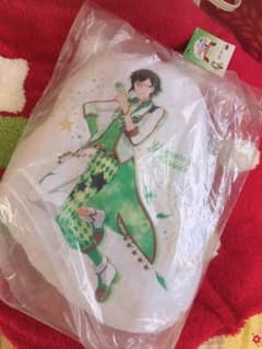 値下げ！　アイナナ 一番くじ 二階堂 大和 クッションのサムネイル