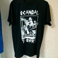 スキャンダルオリジナル半袖Ｔシャツ　サイズＬのサムネイル