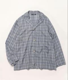 MAATEE&SONS 25ss 折って折ってHANDshirtsJK サイズ2のサムネイル