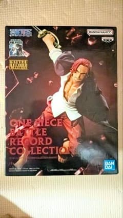 マ*ん様 ワンピース レコードコレクション シャンクスのサムネイル