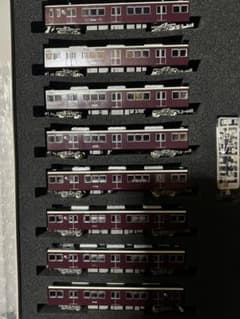 【ジャンク】加工品 グリーンマックス　阪急8000系　8008Fタイプのサムネイル