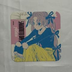 サカモトデイズ展　コースター　あたりのサムネイル