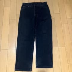 Dickies 黒デニムのサムネイル