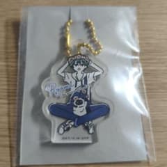 新テニスの王子様 越前リョーマ ゆるスタ 花冠　アクリルキーホルダーのサムネイル