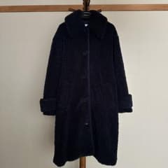 新品】three dots ECOPEL社素材のアウター - メルカリ